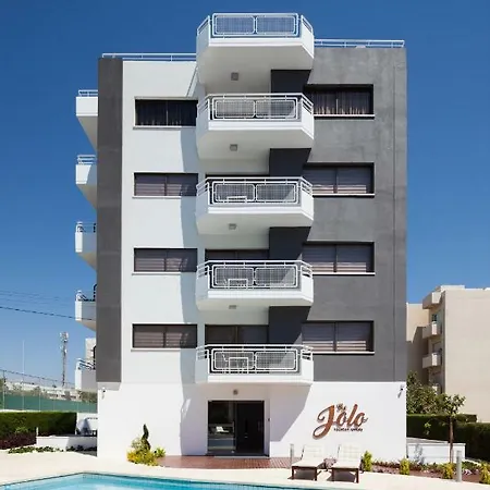 Апартаменты The Jolo