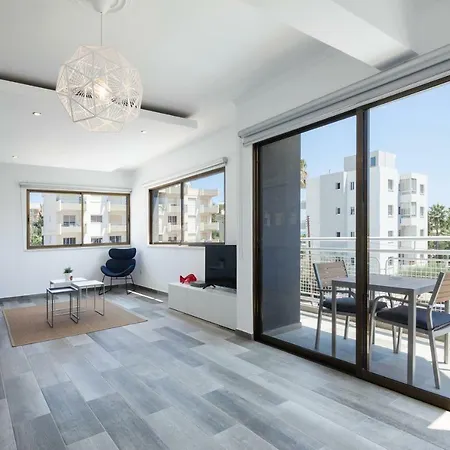 Apartmán The Jolo Lemesos