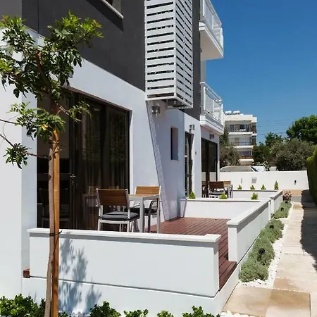 Apartmán The Jolo Lemesos