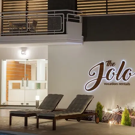 Apartmán The Jolo