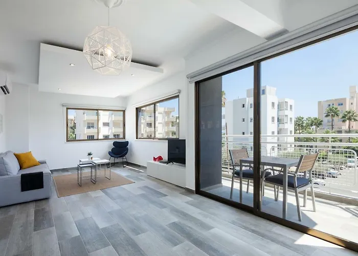 Apartment The Jolo Limassol