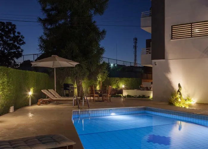 아파트 The Jolo 레메소스