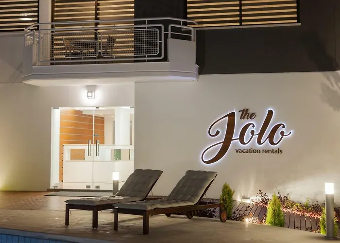 アパート The Jolo