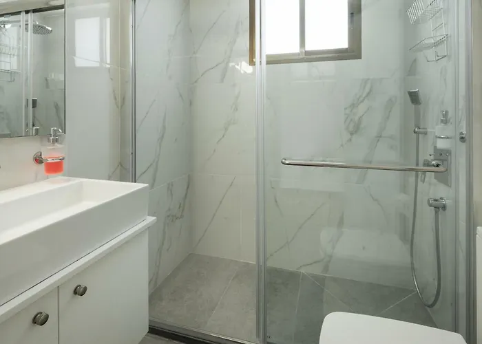 The Jolo 아파트 레메소스