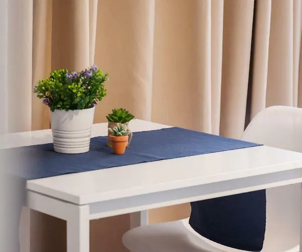 The Jolo アパート リマソール