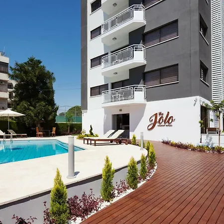The Jolo Apartment