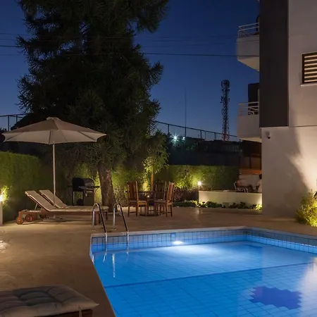 Apartment The Jolo Limassol