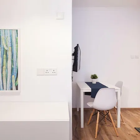 The Jolo Apartment