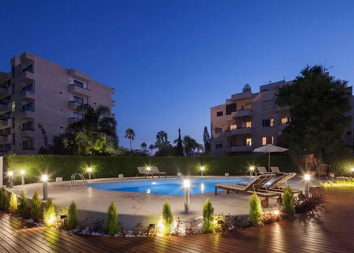 Апартаменты The Jolo *